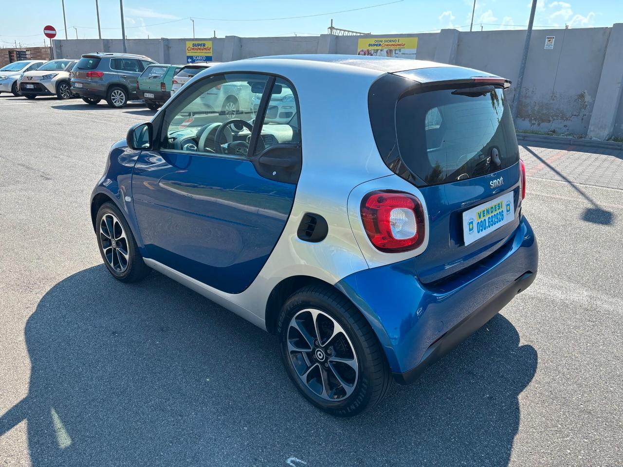Smart ForTwo 70 1.0 Prime