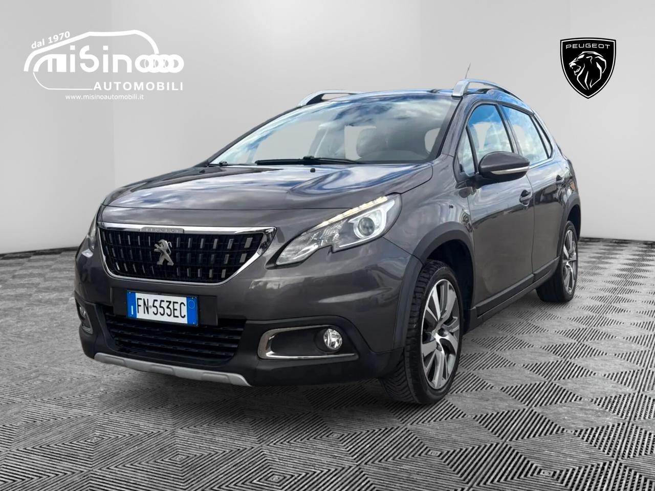 Peugeot 2008 - 2018 PROMOFIN!!