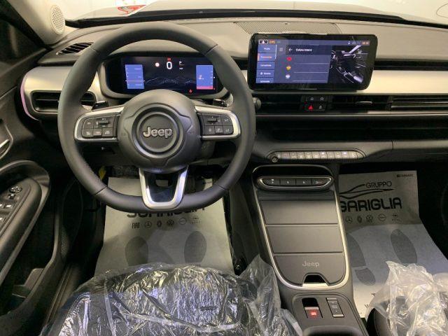 JEEP Avenger 1.2 Benzina KM0 E-HYBRID MHEV Summit Prezzo Reale