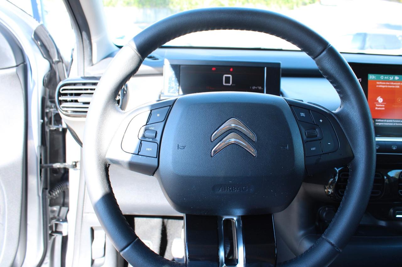 Citroen C4 Cactus BlueHDi 100 S&S Feel