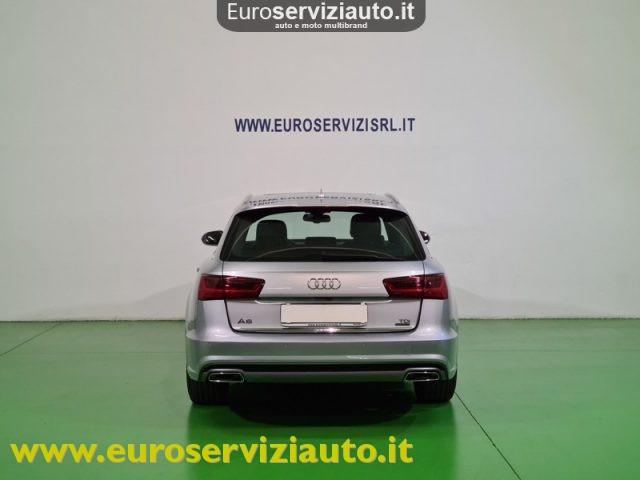 AUDI A6 Avant 3.0 TDI 272 CV quattro S tronic Business Plu