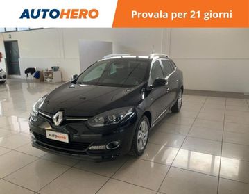 RENAULT Megane dCi 110CV Start&Stop SporTour Energy Limited