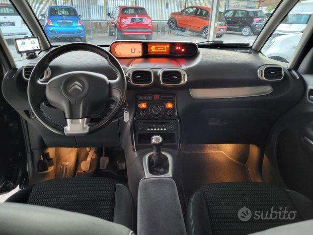 Citroen C3 PICASSO EXCLUSIVE FULL OPTIONAL