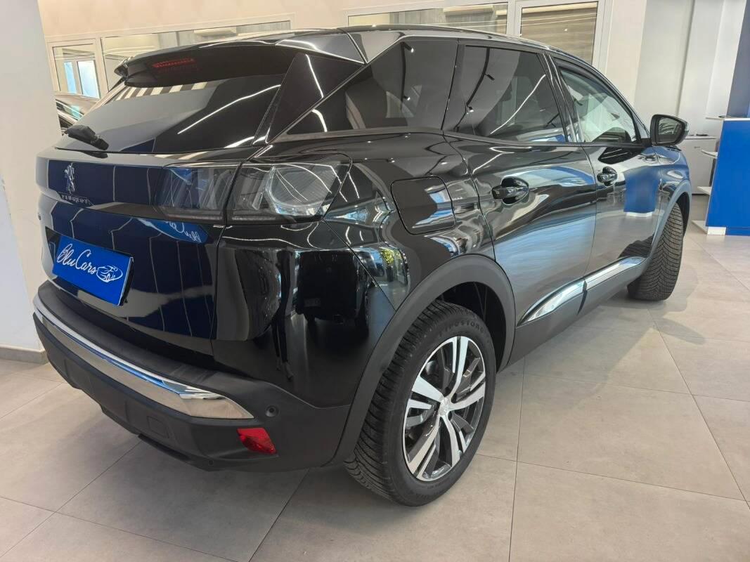 Peugeot 3008 II VETTURA N1 AUTOCARRO