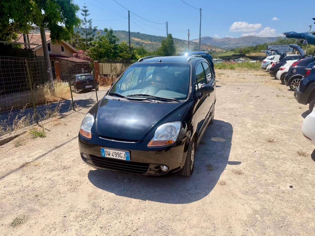 Chevrolet Matiz 800 S Smile GPL Eco Logic