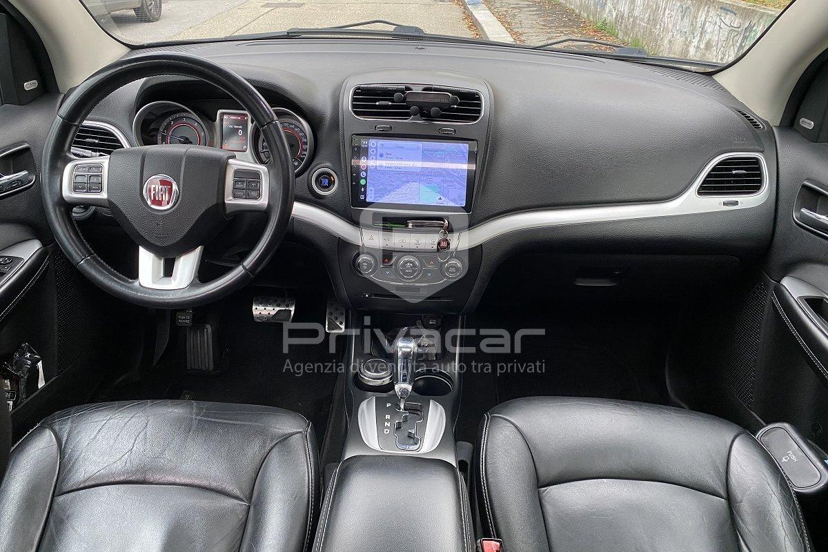 FIAT Freemont 2.0 Mjt 170 CV 4x4 aut. Lounge