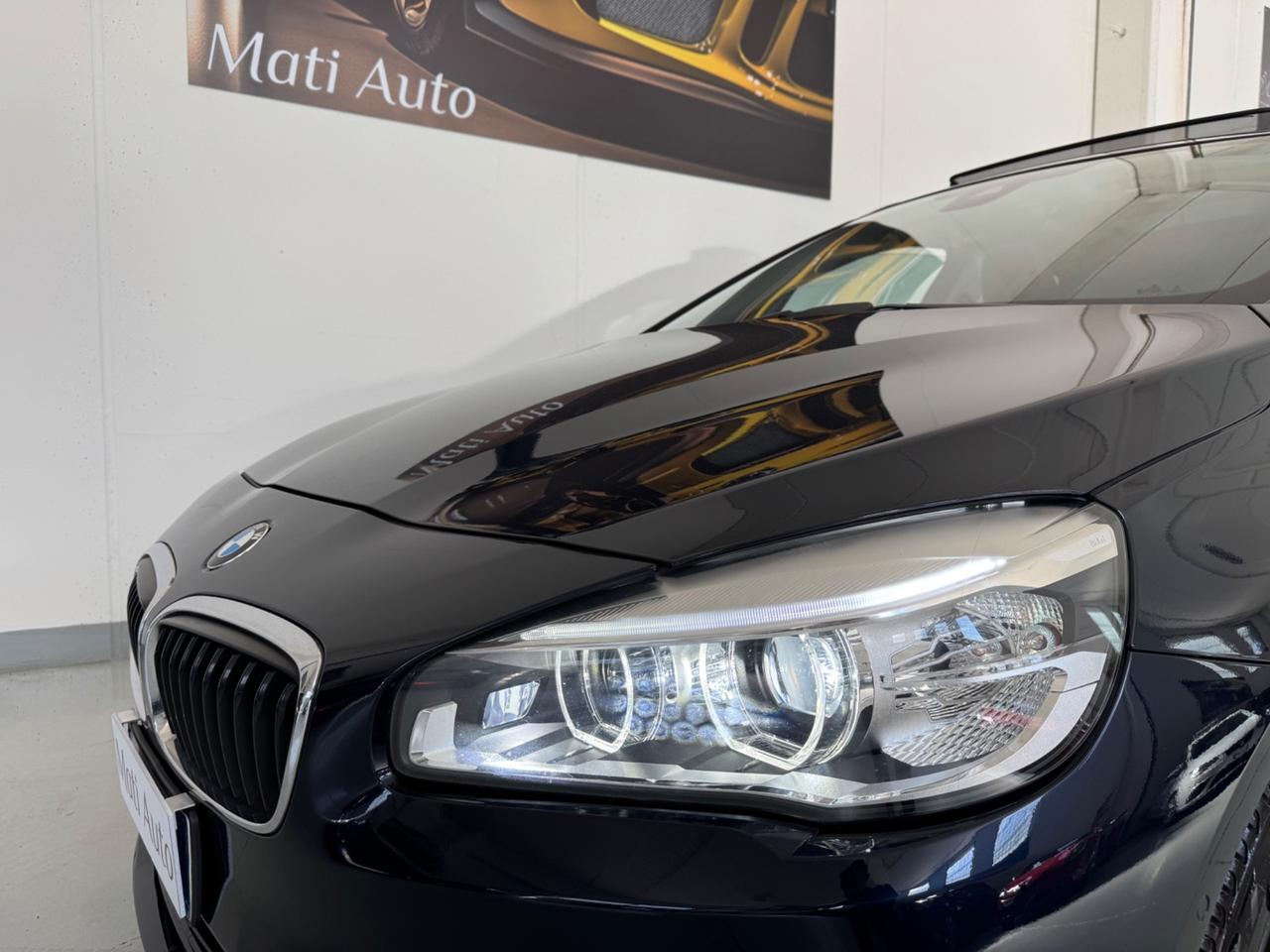 Bmw 2er Active Tourer 218d Active Tourer Sport