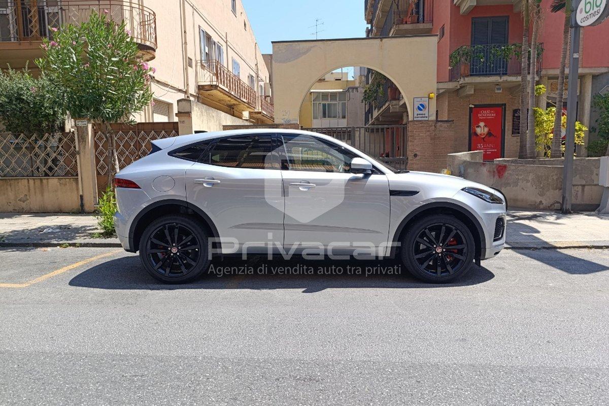 JAGUAR E-Pace 2.0D I4 204 CV AWD Auto R-Dynamic SE