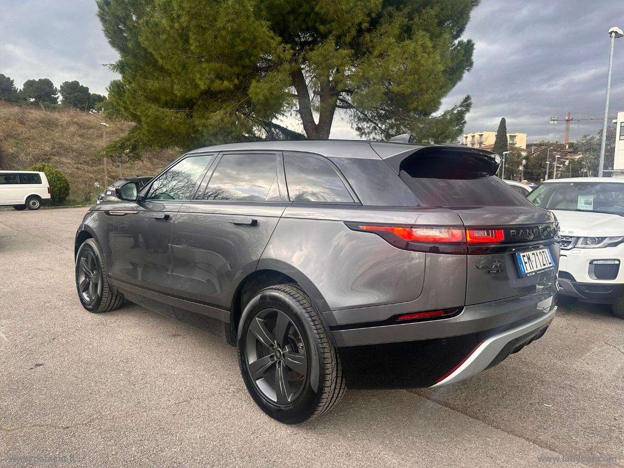 LAND ROVER RR Velar 2.0 TD4 180 CV