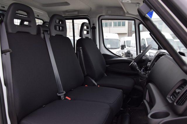 IVECO Daily DOPPIA CAB.RIBALTABILE R.GEM