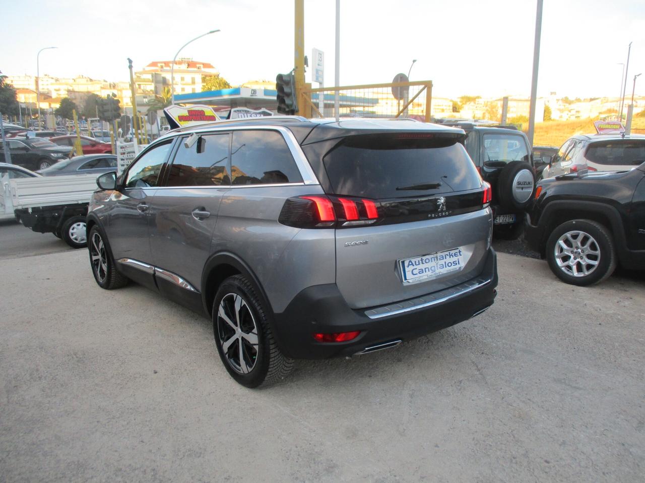 Peugeot 5008 GT-LINE 7 POSTI GARANTITA 24 MESI