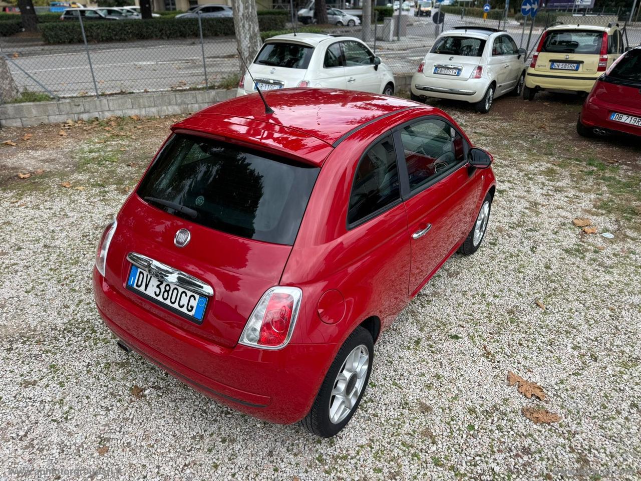 FIAT 500 1.2 Sport