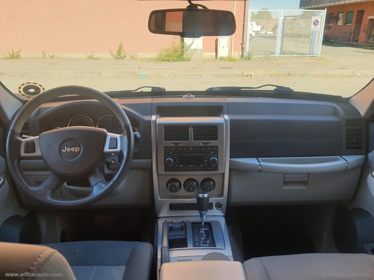 JEEP Cherokee 2.8 CRD Limited Auto