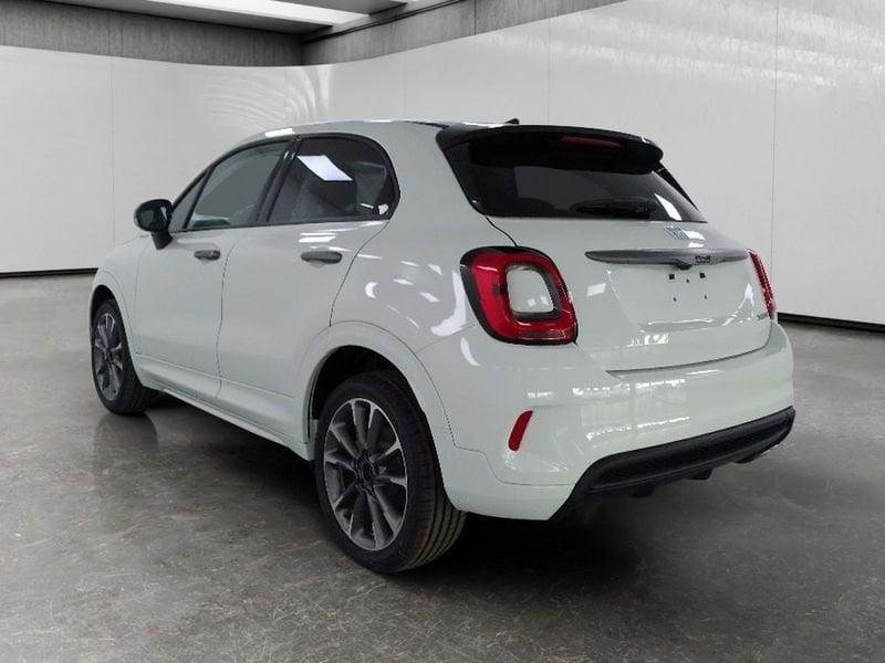 FIAT 500X 1.5 t4 hybrid Sport 130cv dct
