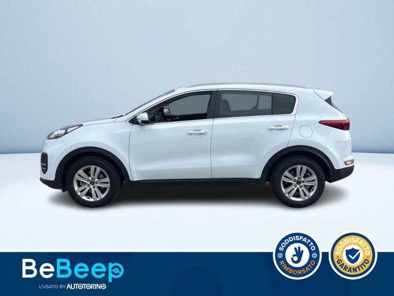 KIA Sportage 1.7 CRDI COOL NAVI 2WD 115CV MY17