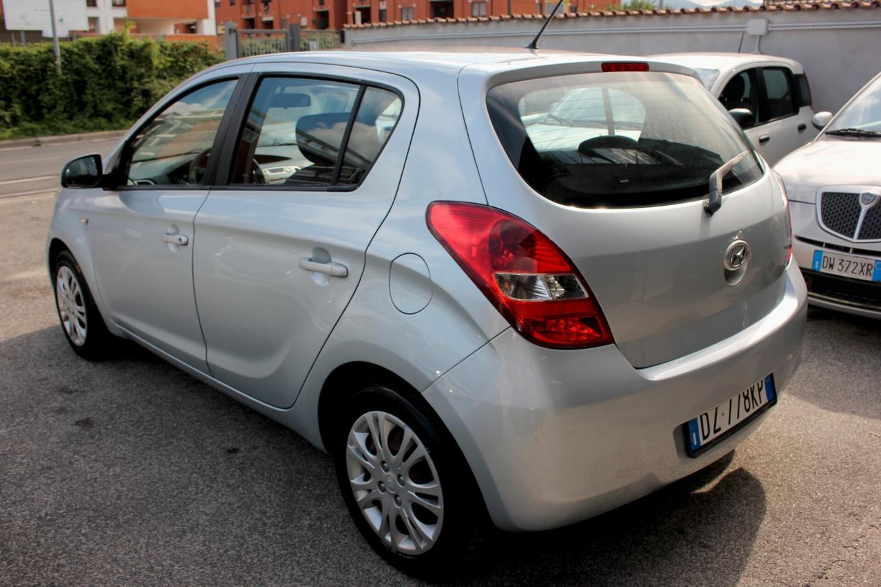 Hyundai i20 UNIPRO 1.2 GPL CASA MADRE VALIDO FINO AL 2030 GARANZIA 12 MESI