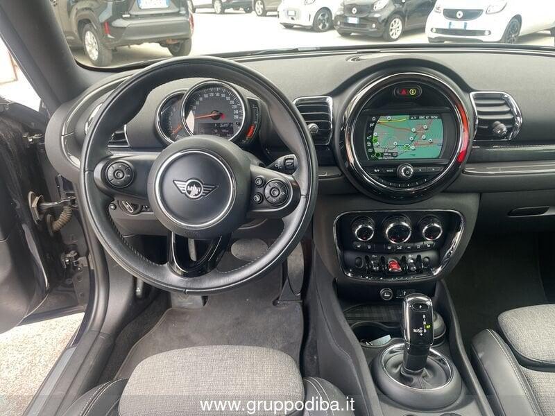 MINI Mini Clubman F54 2019 Benzina 1.5 One Mayfair Edition auto