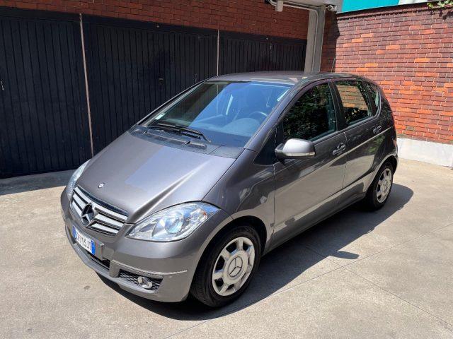 MERCEDES-BENZ A 180 CDI Elegance unico proprietario come nuova