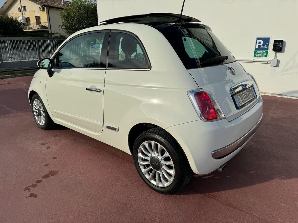 Fiat 500 1.3 Multijet 16V 95 CV Lounge full optional