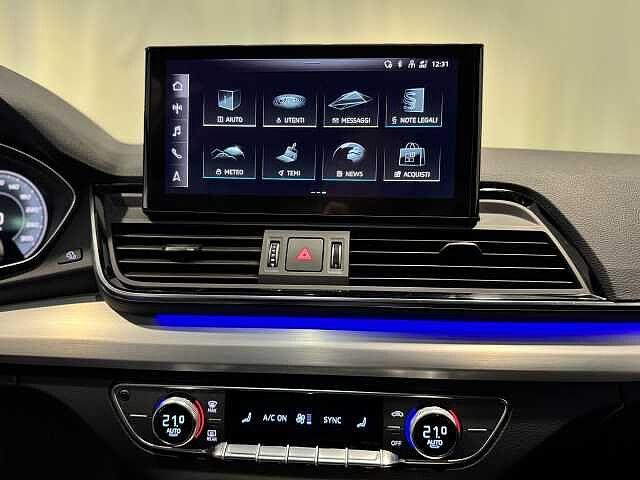 Audi Q5 SPB 40 TDI quattro S tronic S line plus