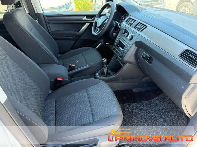 VOLKSWAGEN Caddy 1.4 TGI Comfortline