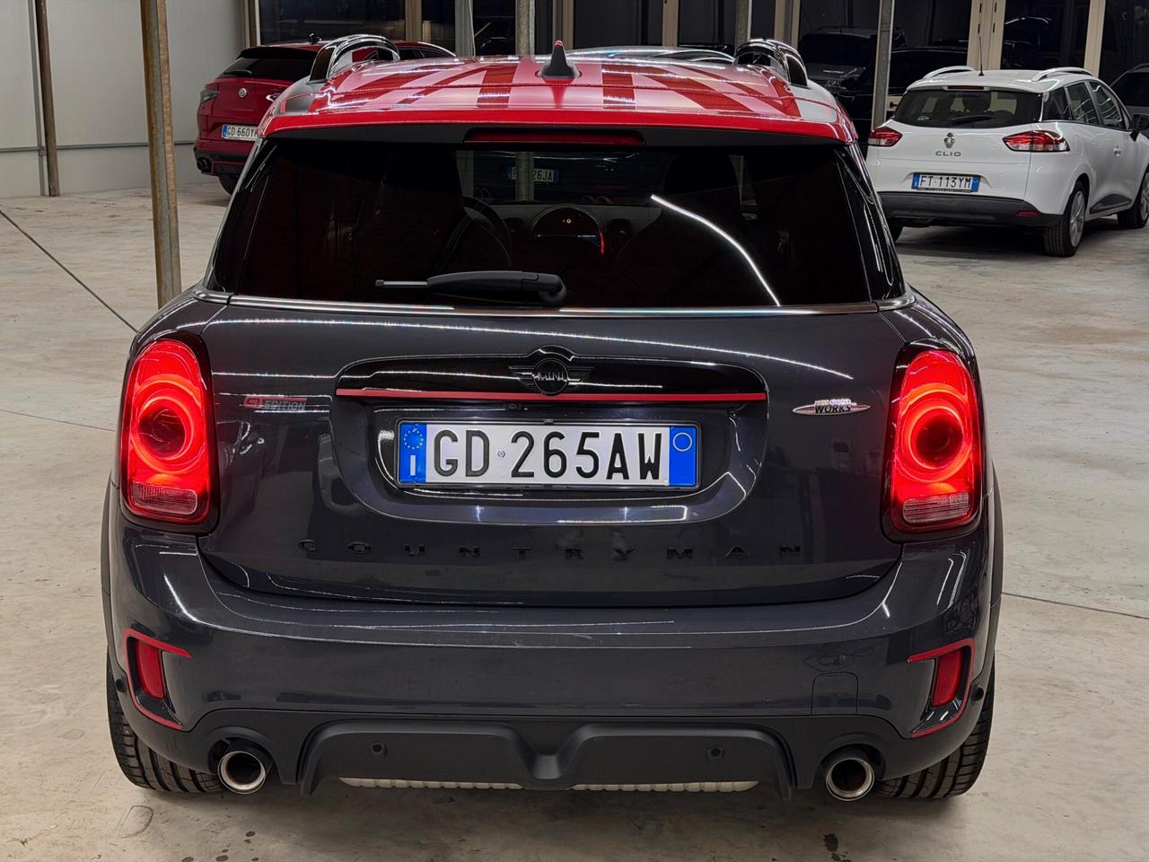 Mini Countryman S JCW 306cv GT Edition Limited 1 of 50 - GARANZIA 12 MESI