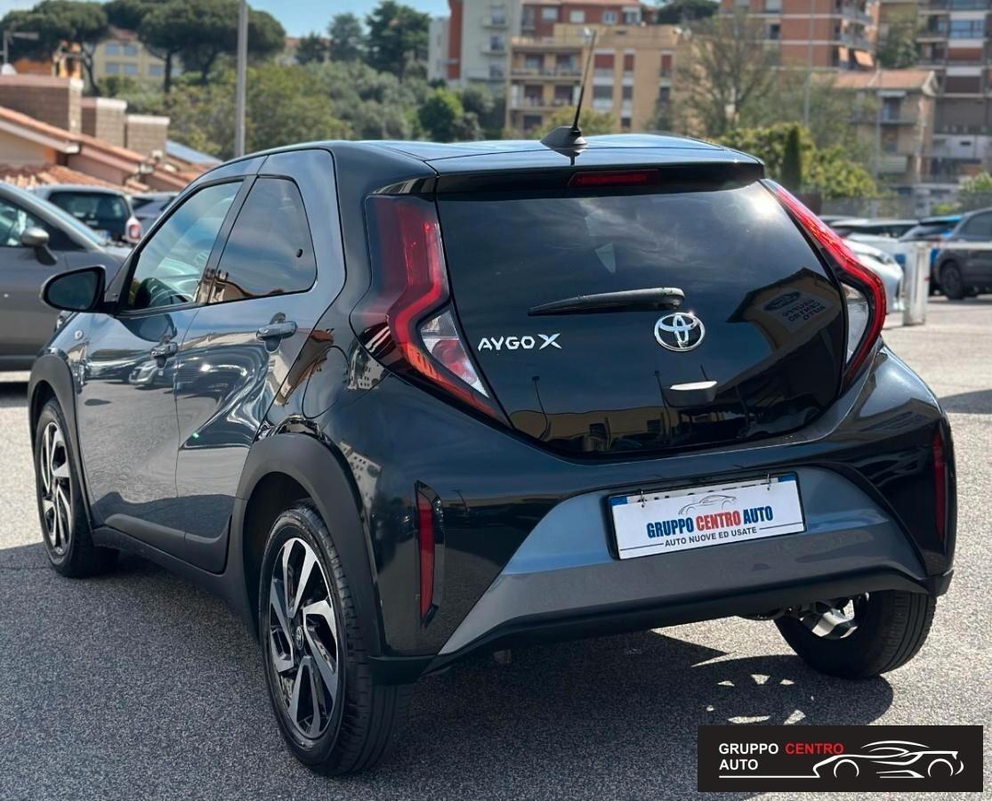 Toyota Aygo X 1.0 VVT-i 72 CV 5 porte Trend-2024