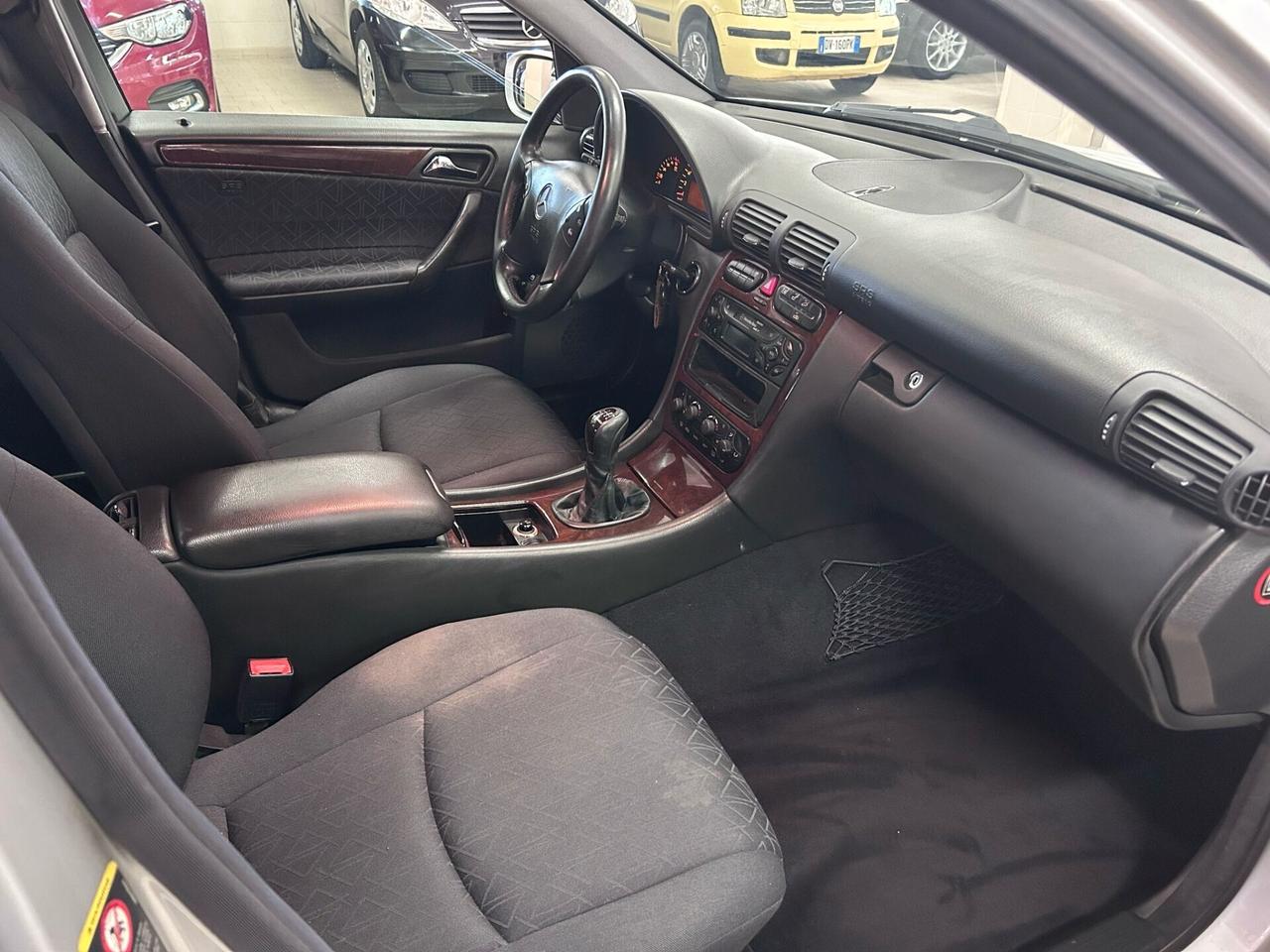 Mercedes-benz C 220 C 220 CDI cat Elegance