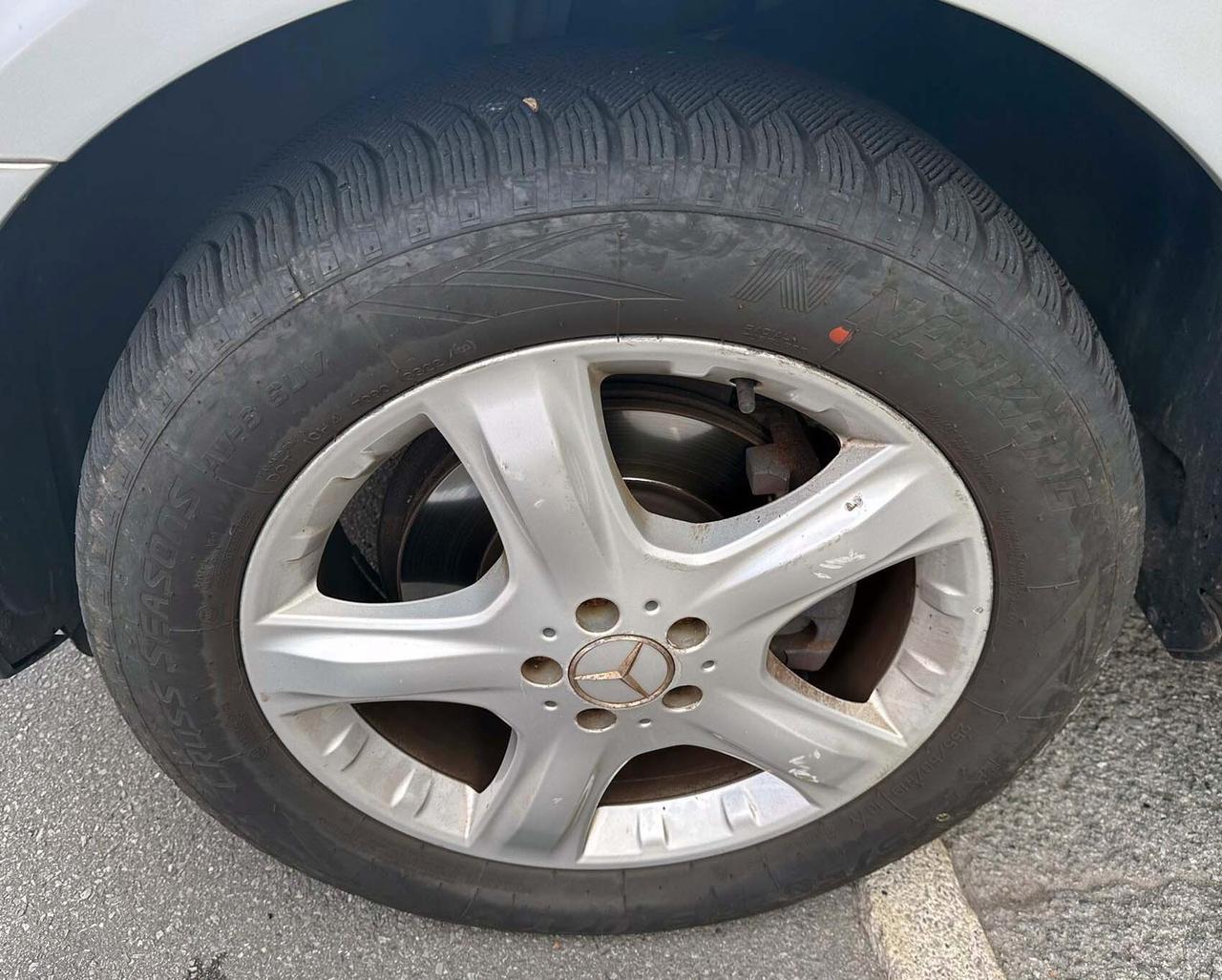 Mercedes-benz ML 280 ML 280 CDI Sport