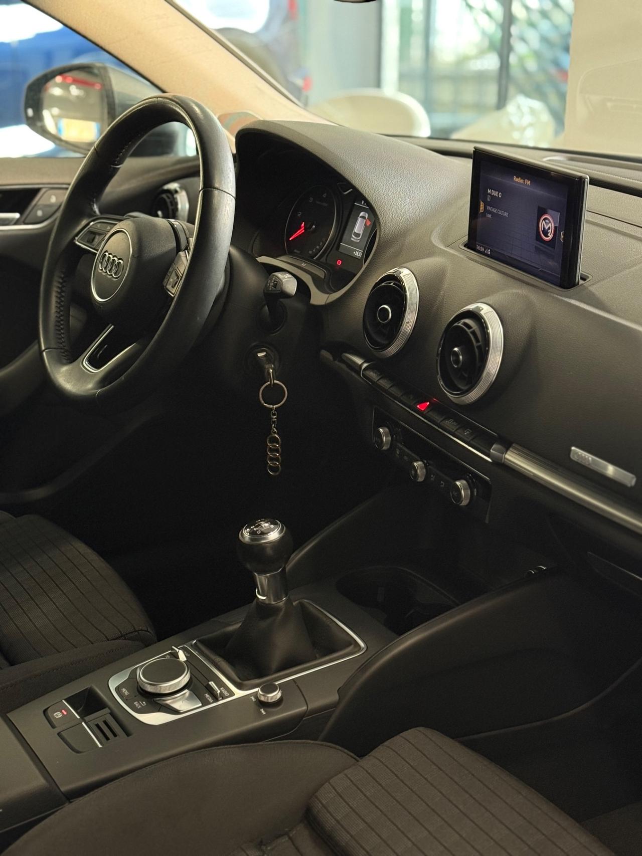 Audi A3 SPB 1.6 TDI Sport