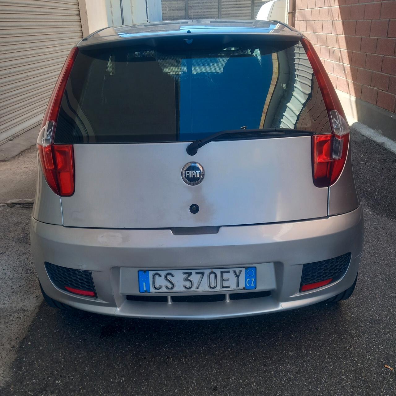 Fiat Punto 1.3 Multijet