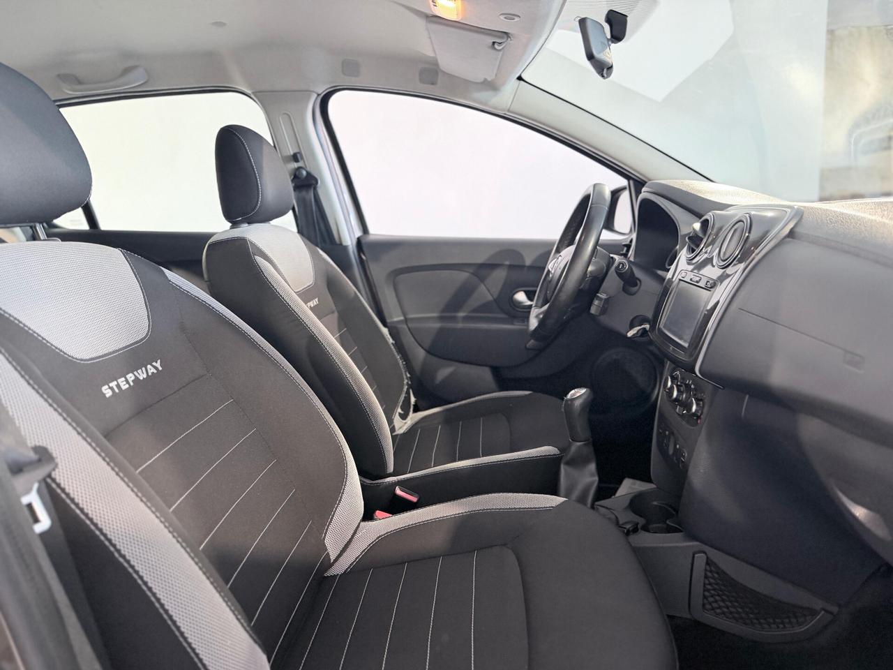 DACIA SANDERO STEPWAY 1.5 dCi 8V 90 CV 2018