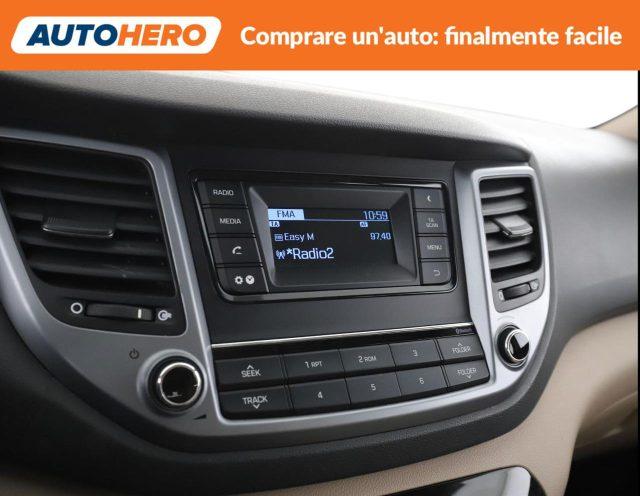 HYUNDAI Tucson 1.7 CRDi Comfort