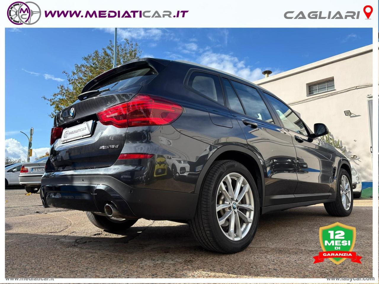 BMW X3 sDrive18d 48V Business Advantage