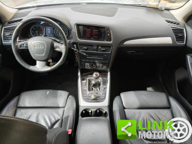 AUDI Q5 2.0 TDI 170 CV quattro