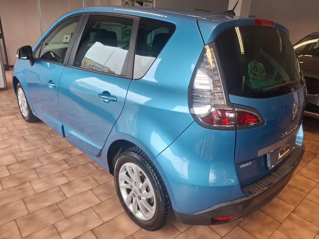 Renault Scenic X-Mod 1.6 Limited 110cv