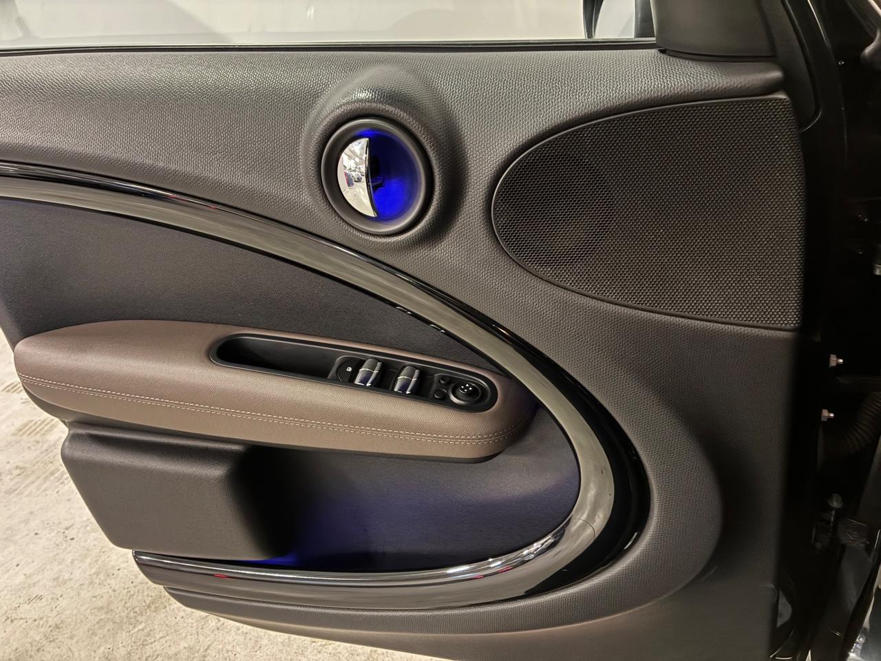 Mini Cooper SD Countryman 2.0