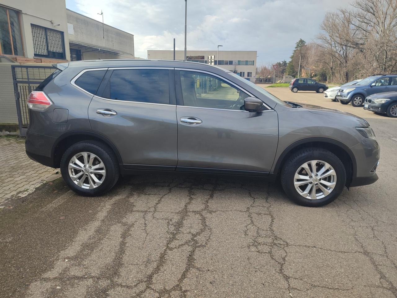 NISSAN X-TRAIL 1.6DCI 2017 EURO6B OK PER NEOPATENTATI