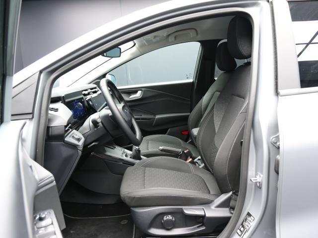FORD Puma 1.0 EcoBoost Hybrid 125 CV S&S Titanium