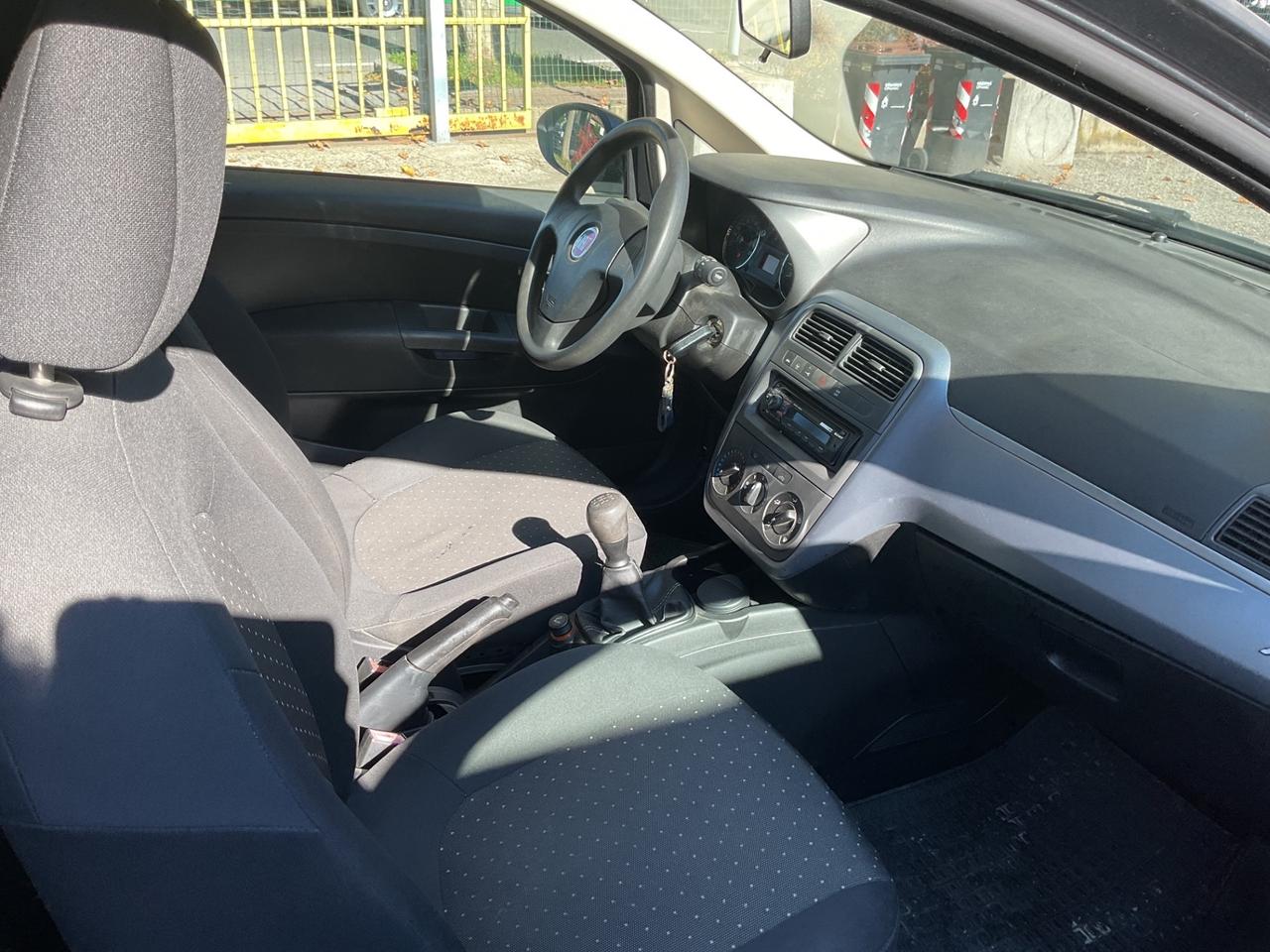Fiat Grande Punto 1.3 MJT VAN AUTOCARRO N1