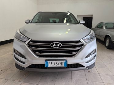Hyundai Tucson 1.7 CRDi XPossible OK NEOPATENTATI E6