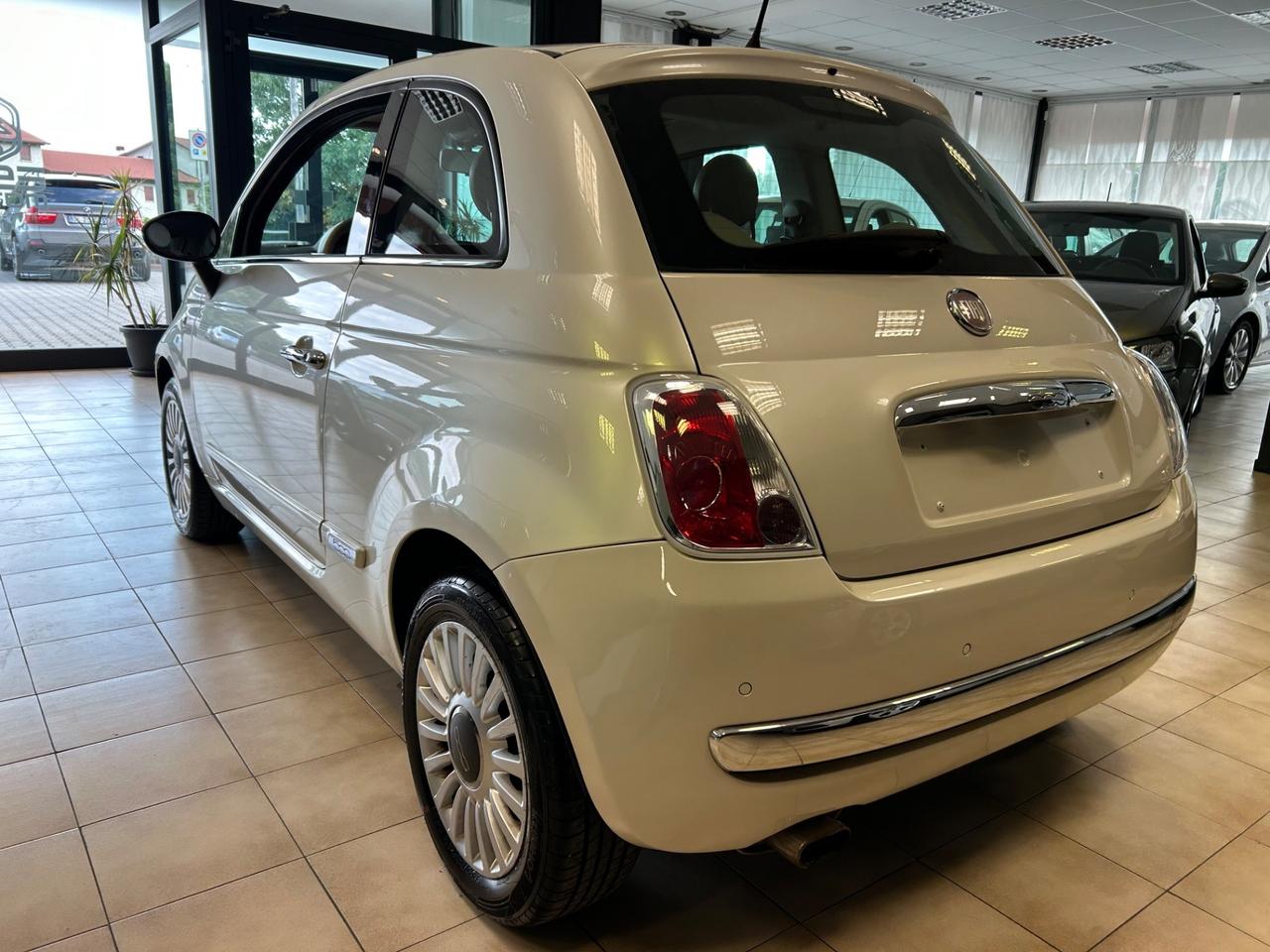 Fiat 500 - 1.4 16V 100hp 53.000 KM