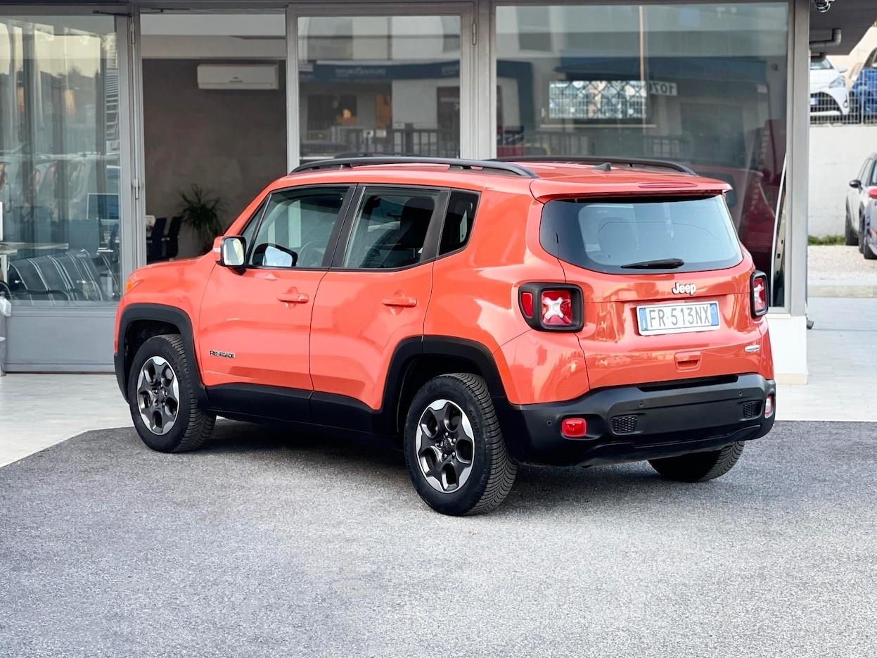 Jeep Renegade 1.6 Benzina 110CV E6 - 2018