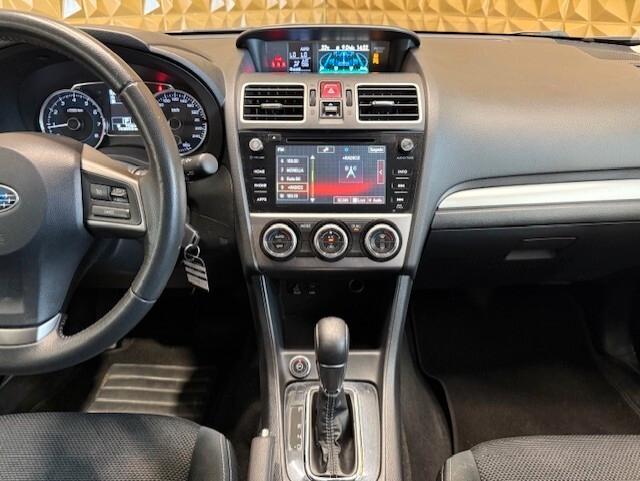 Subaru XV 1.6i Bi-Fuel Lineartronic Adventure