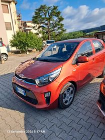 Kia Picanto 1.0 12V 5 porte automatica Urban