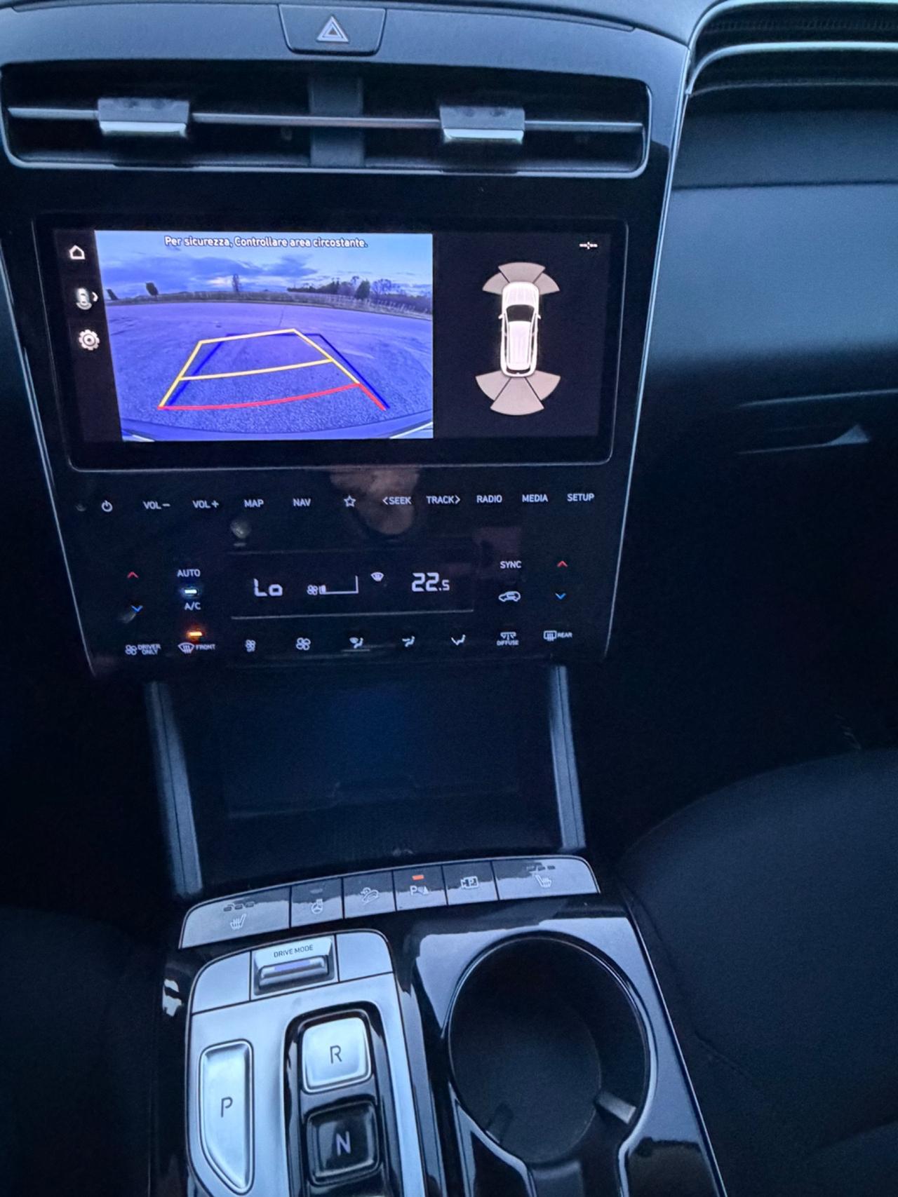 Hyundai Tucson 1.6 HEV aut. Exellence