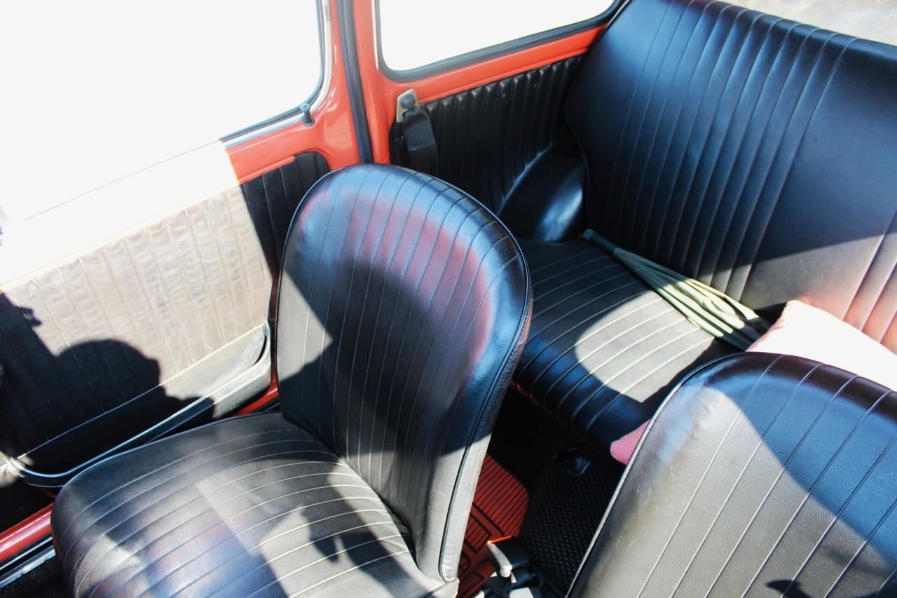Fiat 500L ROSSO corallo