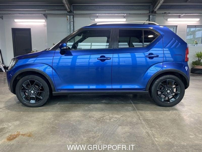 Suzuki Ignis 1.2 Hybrid Top