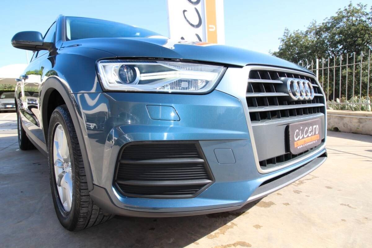 Audi Q3 2.0 TDI 150 CV Business 6 marce | 2016