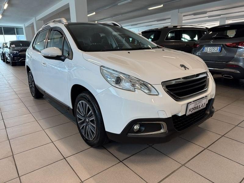 Peugeot 2008 1.6 e-HDi 92 CV Stop&Start Active